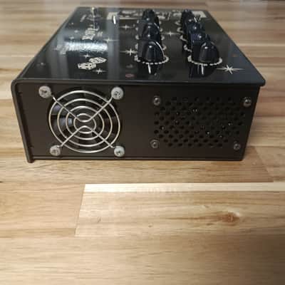 Victory Amps V4 The Jack 2-Channel 180-Watt Hybrid Guitar Amp Pedal 2022 - Present - Black imagen 3