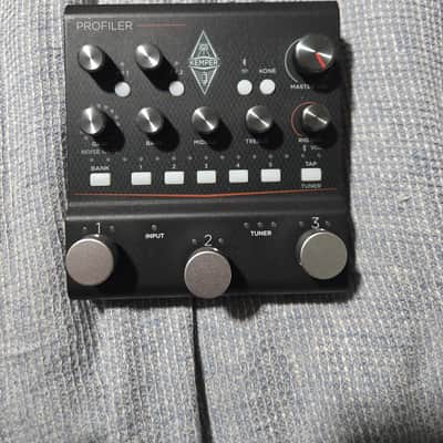Kemper Profiler Player Level 2 and 3 image 2