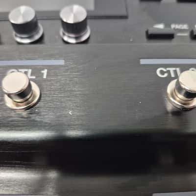 Boss GT-1000 Guitar Effects Processor 2018 - Present - Black image 3