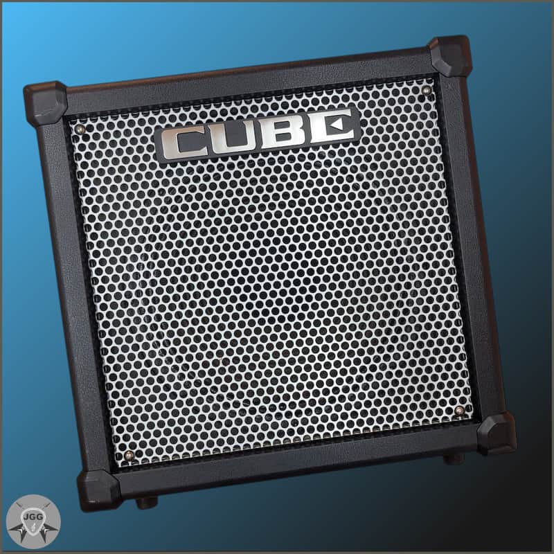 Roland CUBE 80GX - 2-Channel 80-Watt 1x12" Guitar Combo- Excellent Condition image 1