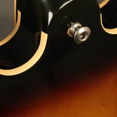 2018 Gibson Custom Shop ES-339 Antique Vintage Sunburst w/ OX4 PAF humbuckers image 17