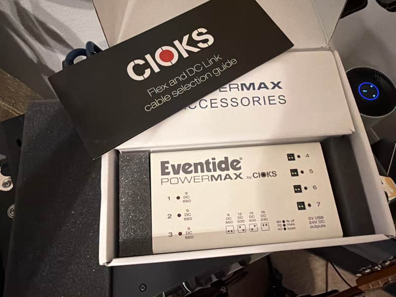 Eventide PowerMax V2