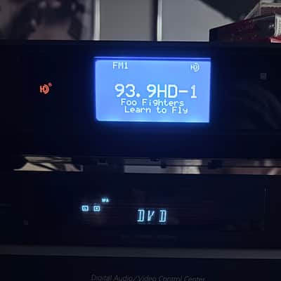 Auvio HD tuner component 31-134 2009 - Black image 3