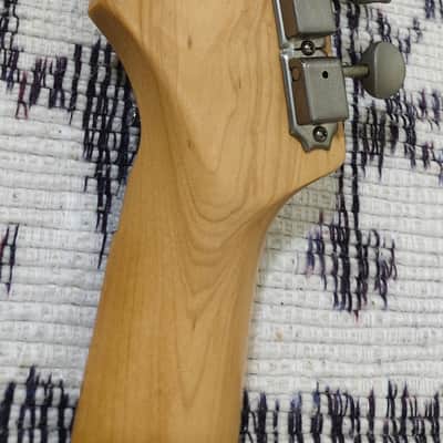 Fender Stratocaster ST-110 FIM iron maiden 2001-2002 - Black MIJ image 16