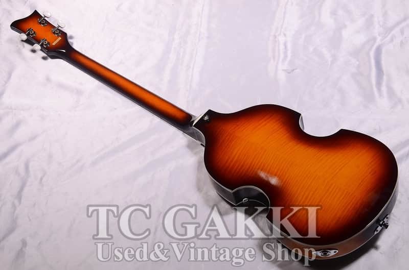 ベース Hohner B-BASS HI-SERIES Hohner Ignition B-BASS HI-SERIES - Geek IN Box