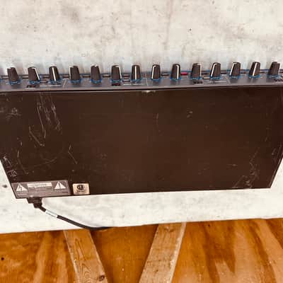 DBX 1074 Quad Gate - 4 Channel Noise Gate USA MADE - Working - PLEASE READ image 6