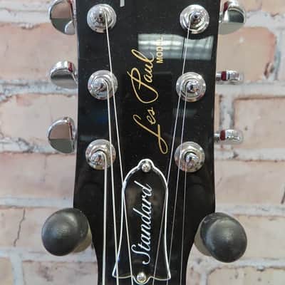 Gibson Les Paul Standard 2018 Blood Orange Burst image 3