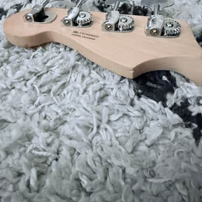 Fender American Performer Jazz Bass Neck 2019 - Maple, 20-Fret, USA (3 of 4 Tuners) image 8