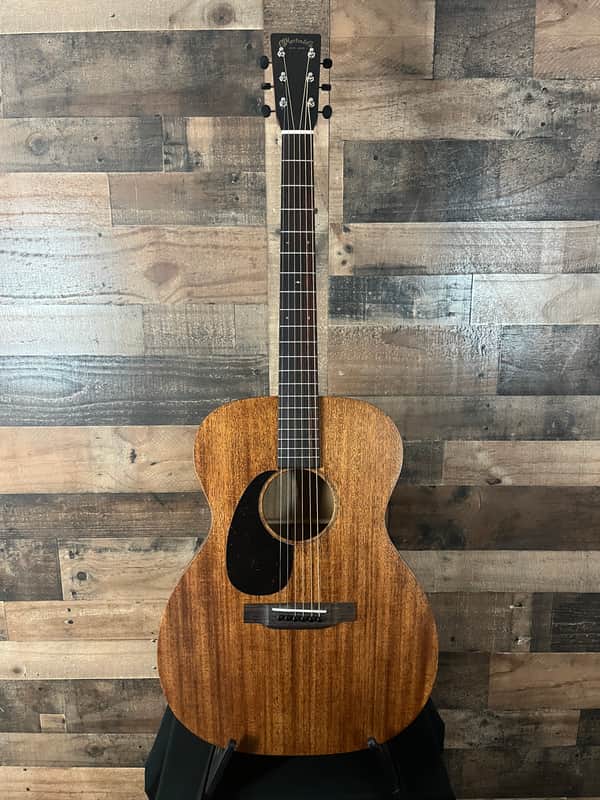 Martin 00015M Left-Handed Acoustic Guitar, Gig Bag, Free Ship, 791 image 1
