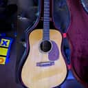 Martin D-18 1953 Natural