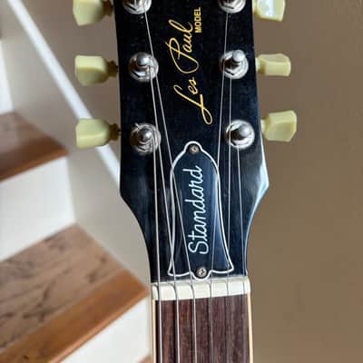 1993 Gibson Les Paul Standard Heritage Cherry Sunburst - 1 Owner + All Original !!! image 5