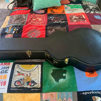 LOOK! Michael Dunn Mystery Pacific Nuages 2010  One of a kind Gypsy Jazz guitar with interior resonator- reflector    - image 22