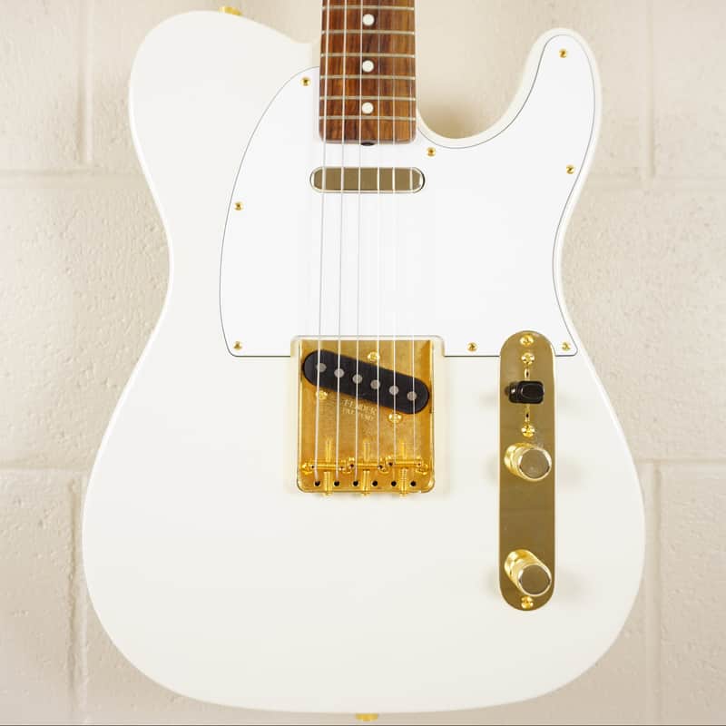 Fender MIJ Traditional '60s Telecaster 2025 Collection | Reverb