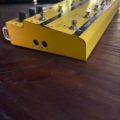 ISP Technologies Michael Sweet Theta Pro DSP 2010s - Yellow image 2