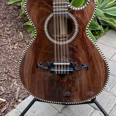 Pasaye Bajo Quinto/ Maple image 6