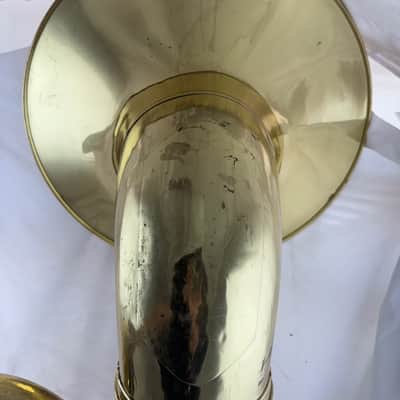 Immagine Reynolds  TB-13 Contempora Recording  Tuba 1964-70 - Brass lacquer - 9