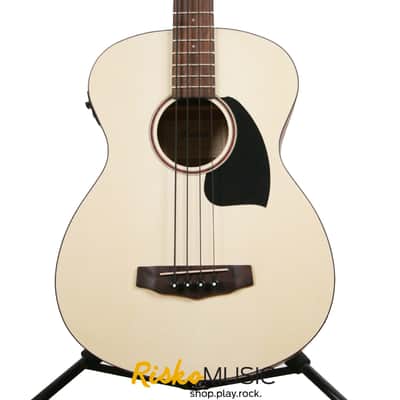 Ibanez PCBE120PN Acoustic-Electric Bass - Open Pore Natural image 1