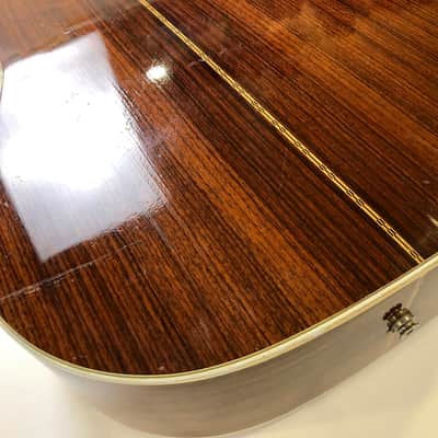 Guild D-50 Natural 1979 image 20