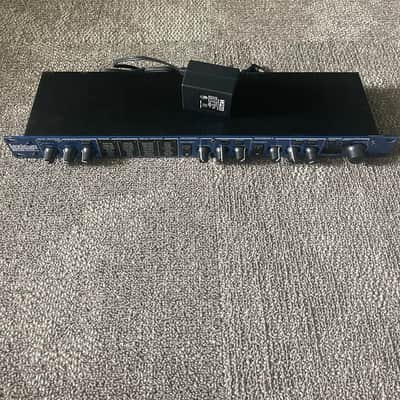 Lexicon MX200 Dual Reverb Effects Processor 2010s - Black image 3