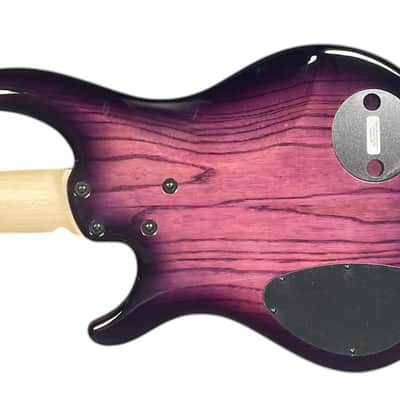 Dingwall Combustion (5), Ultra Violet w/ Pau Ferro *IN STOCK!! image 6