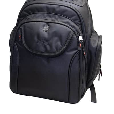 Gator G-CLUB-BAKPAK-LG Large DJ-Style Backpack