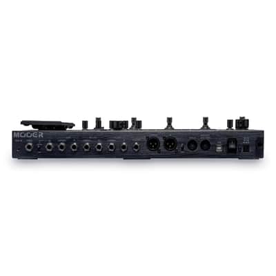Mooer GE300 Amp Modeling & Multi-Effect Guitar Processor (Ex Demo) image 6