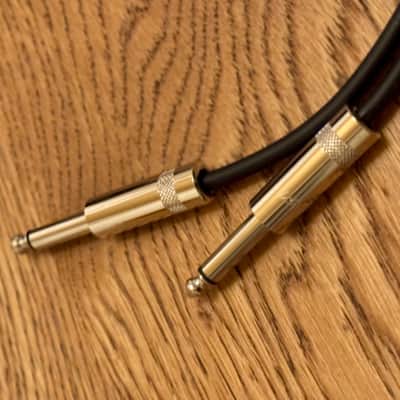 Mogami 2319 Guitar Cable | 8FT REAN Compact Flexible & Handmade in Japan image 3