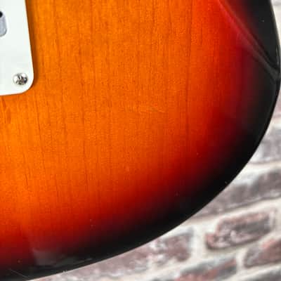 Fender Stratocaster 60'S RW 3TS OCCASION image 13