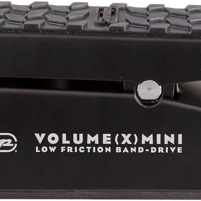 Used Dunlop DVP4 Volume (x) Mini Guitar Effects Pedal image 2