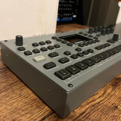 Elektron Octatrack MkII Dynamic 8-Track Performance Sampler 2017 - 2021 - Gray image 6