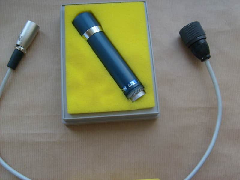 Microphone RFT Neumann Gefell DM 622 Dynamic image 1