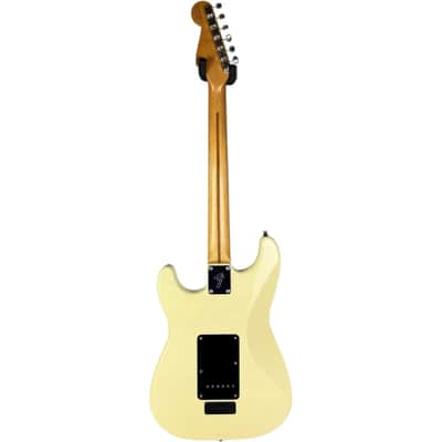 Fender Mexico FSR Stratocaster 1995 - Vintage White image 4