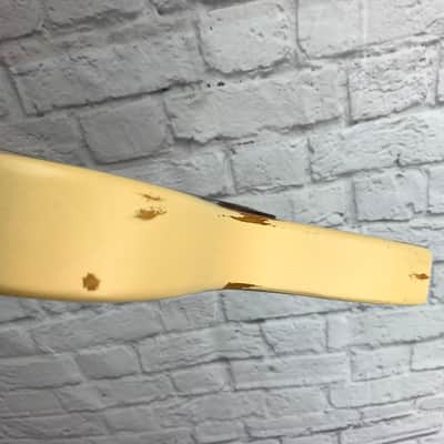 Slick SL51 T Style Electric Guitar Cream Finish image 8