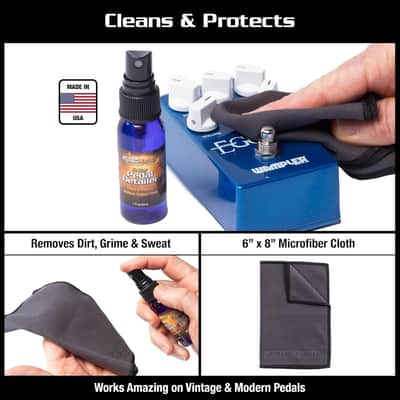 Music Nomad MN286 Pedal Care Kit image 5