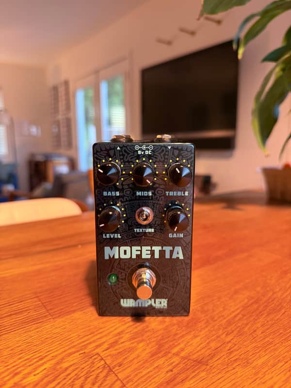 Wampler Mofetta