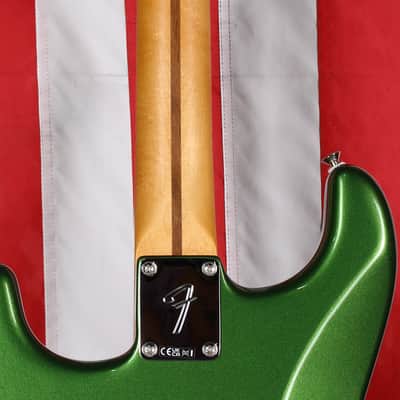 Fender Player II Modified Stratocaster - Harvest Green Metallic image 6