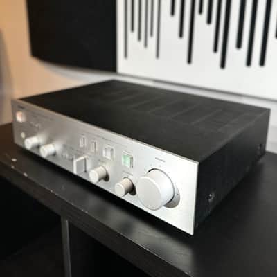 Yamaha A-550 Stereo Integrated Amplifier image 4