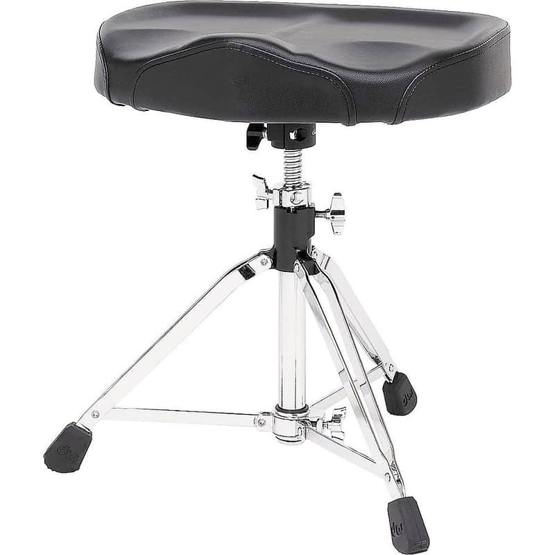 DW DWCP9120M 9000 Series Heavy Duty Tractor Seat Drum Throne image 1