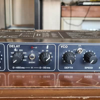 Dynacord DDL-12 rare digital delay chorus flanger VCO modulator image 4