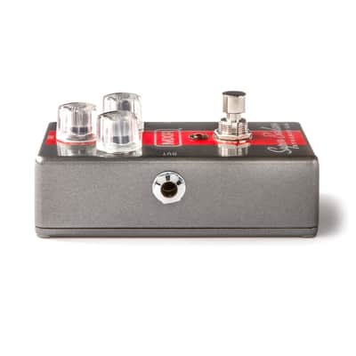 New MXR M249 Super Badass Dynamic Overdrive Guitar Effects Pedal image 4