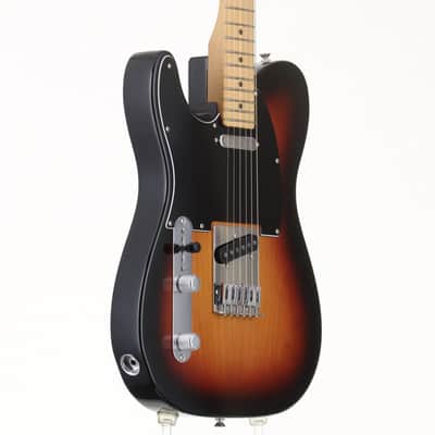 Fender Player II Telecaster Left-Handed Maple Fingerboard 3-Tone Sunburst 2025 [MX25140672] (07/28) image 8
