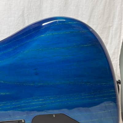 Stuart Spector USA Coda 5 DLX Deluxe 5-string Bass with Gig Bag 2012 image 10