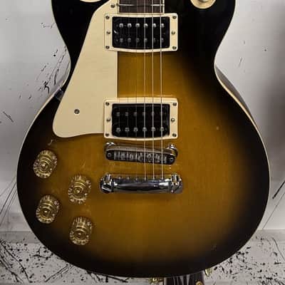 1997 Gibson Les Paul Standard Left-Handed – Tobacco Burst | All Original | OHSC | Excellent Condition image 1