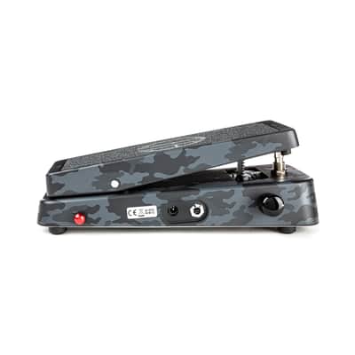 Mint Dunlop Dimebag Signature Wah Pedal Guitar Effect Pedal Black Cameo image 3