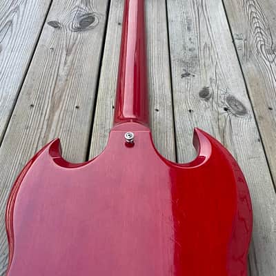 Gibson SG Standard *2000*  Heritage Cherry image 15
