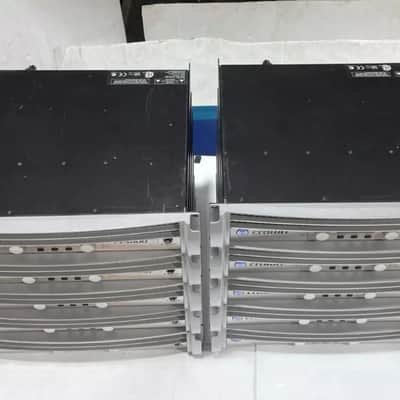Crown I-Tech 4000 Professional 2-Channel Power Amplifier (LOT OF 4) THS image 2