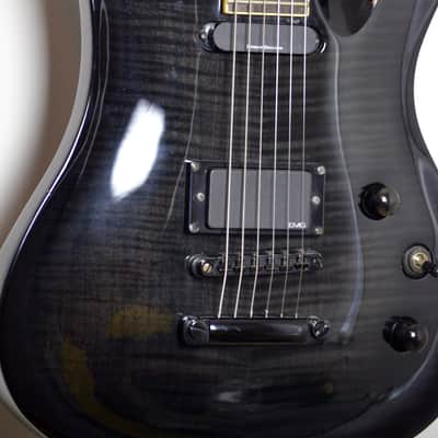 Schecter 006 Elite Diamond Series, W/Case and EMG81 upgrade image 7