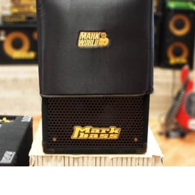 MARKBASS COVER CMD JB PLAYERS SCHOOL image 2
