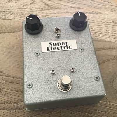 Super Electric Buzztone - Germanium Boost Distortion Selmer image 4