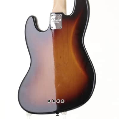 FENDER American Standard Jazz Bass Upgrade 3-Color Sunburst [US12037813] (08/24) image 4